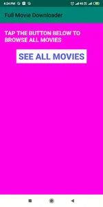 Full Movie Downloader screenshot 0