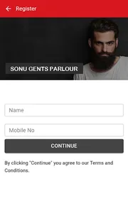 Sonu Gents Parlour screenshot 2