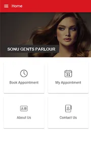 Sonu Gents Parlour screenshot 3