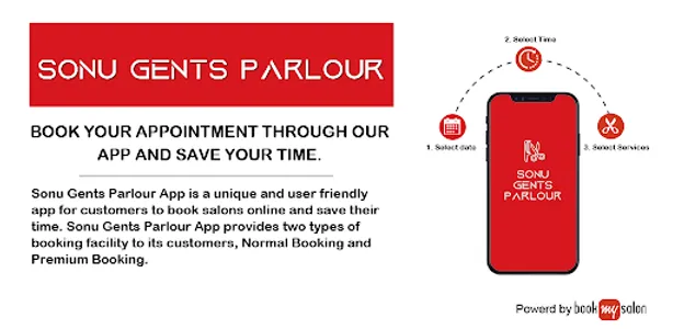 Sonu Gents Parlour screenshot 9