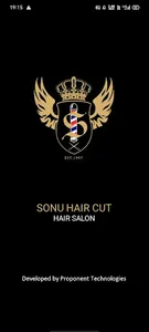 Sonu Haircut screenshot 0