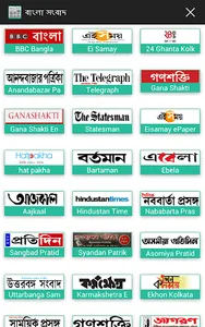 All News - Bangla News India screenshot 0