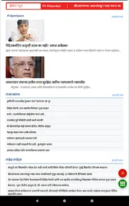 Marathi News - All Newspaper screenshot 8