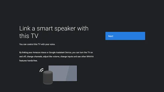 TV Control with Smart Speakers screenshot 0