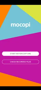 mocopi screenshot 0