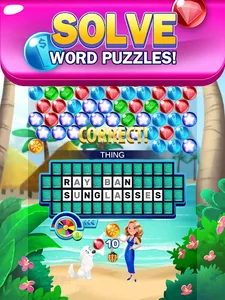 Wheel of Fortune: Pop Bubbles screenshot 18