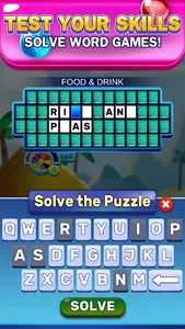 Wheel of Fortune: Pop Bubbles screenshot 6