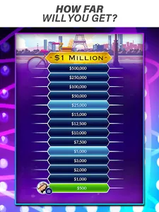 Official Millionaire Game screenshot 12