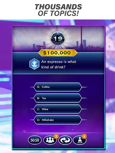 Official Millionaire Game screenshot 13