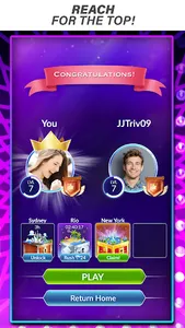 Official Millionaire Game screenshot 2