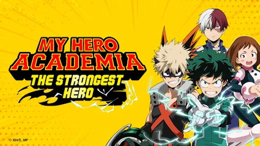 MHA: The Strongest Hero screenshot 12