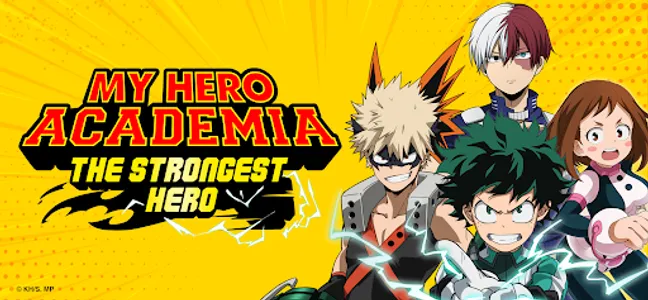 MHA: The Strongest Hero screenshot 5