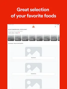 Black Diamond Grill screenshot 5