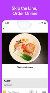 Mugi Ramen & Poke screenshot 3