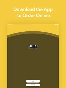 Mugi Ramen & Poke screenshot 4