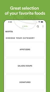 MVPita screenshot 1