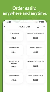 MVPita screenshot 2