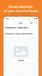 TAQUERIA EL TIZON GRILL screenshot 1