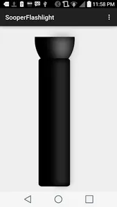 SooperFlashlight screenshot 0
