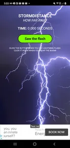 StormDistance screenshot 0