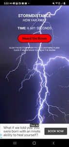 StormDistance screenshot 1