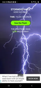 StormDistance screenshot 2
