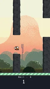 Flap a Bee screenshot 1