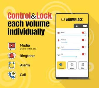 VolumeLock screenshot 4