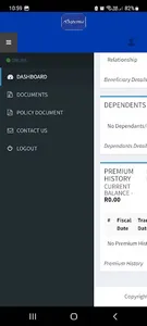 Sopema Member Portal screenshot 4
