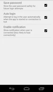 Sophos Network Agent screenshot 1