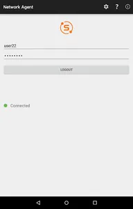 Sophos Network Agent screenshot 5