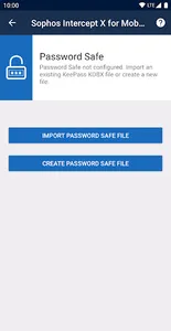 Sophos Intercept X for Mobile screenshot 6