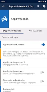 Sophos Intercept X for Mobile screenshot 7