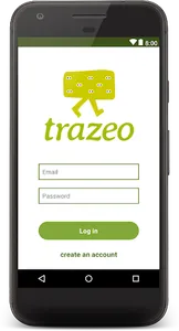 Trazeo screenshot 1