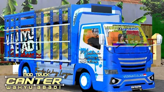 Mod Wahyu Abadi Bokong Semok screenshot 0