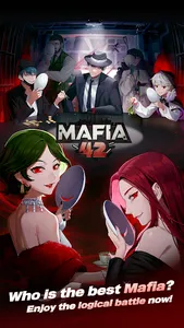 Mafia42: Mafia Party Game screenshot 0