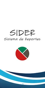SIDER - Sistema de reportes screenshot 0