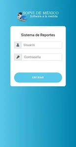 SIDER - Sistema de reportes screenshot 1
