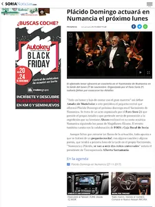 Soria Noticias: Diario Digital screenshot 11