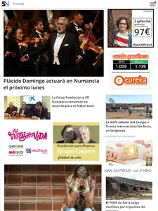 Soria Noticias: Diario Digital screenshot 12