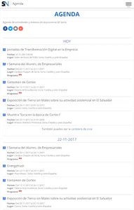 Soria Noticias: Diario Digital screenshot 13