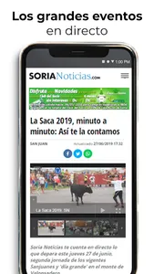 Soria Noticias: Diario Digital screenshot 4