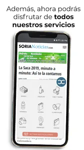 Soria Noticias: Diario Digital screenshot 6