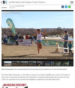 Soria Noticias: Diario Digital screenshot 8