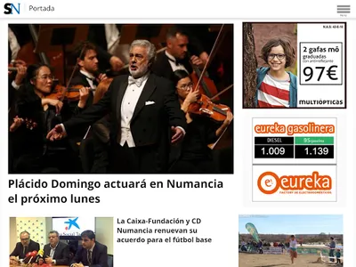 Soria Noticias: Diario Digital screenshot 9