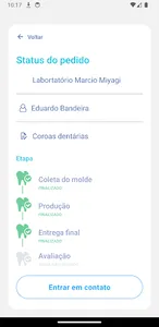 Sorria Brasil Dentista screenshot 2