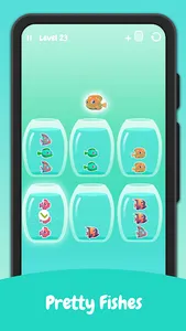 Sort Color Fish — Relax Game screenshot 0