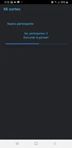 Sorteos-rapidos screenshot 3
