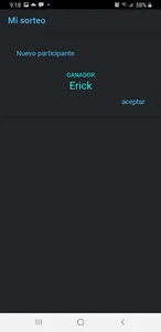 Sorteos-rapidos screenshot 4