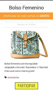 DAMVIC Sorteos Online screenshot 2